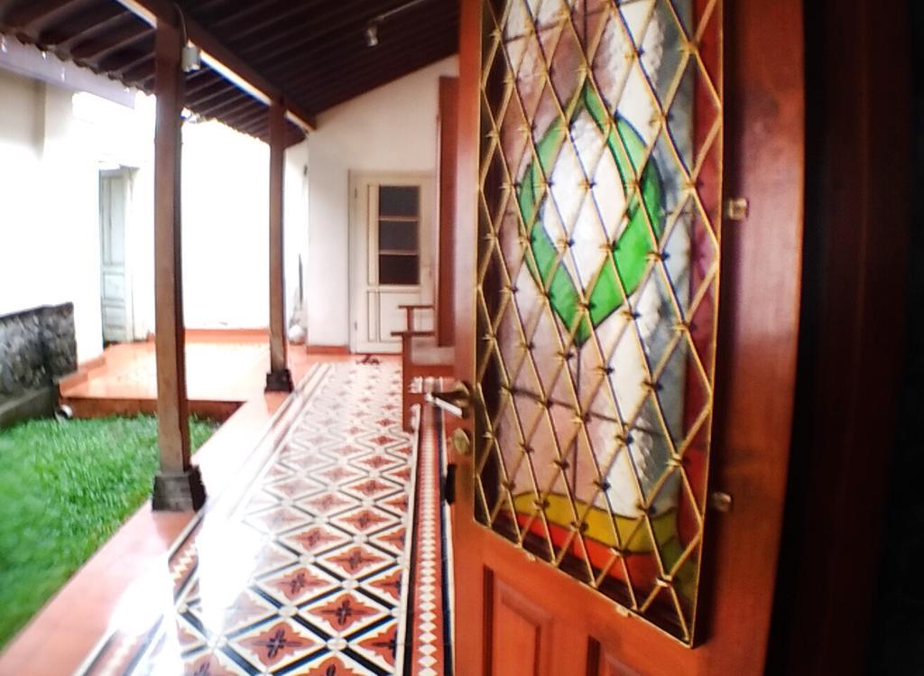 Omah Pitoe Yogya Homestay ยอกยาการ์ตา ภายนอก รูปภาพ